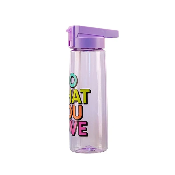 800ml Kids Plastic Sports Water Bottle