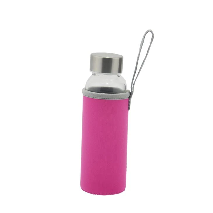 280ml Jedna staklena čaša za vodu sa Neoprene torbicom