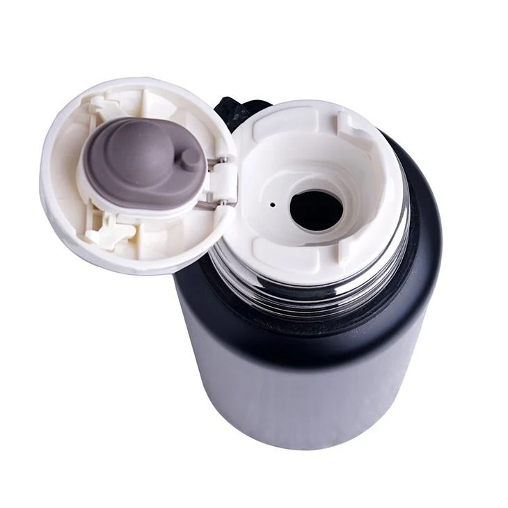 Double Wall Metal Vacuum Flask